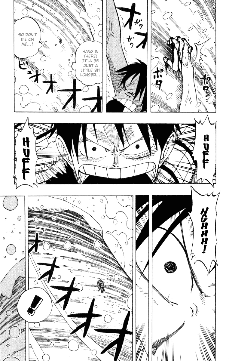 One Piece, Chapter 138 image 15